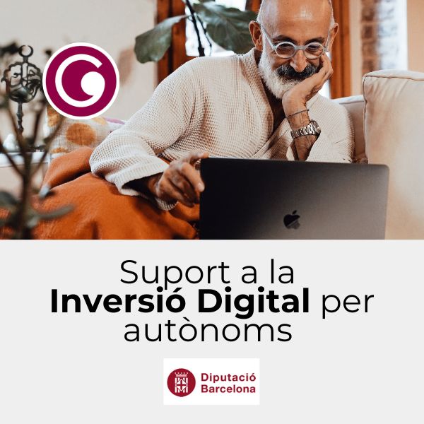 Programa de suport a la digitalitzacio d'autonoms i microempreses
