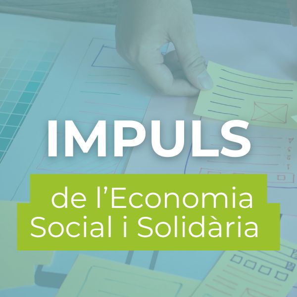 Impuls de l’Economia Social i Solidària