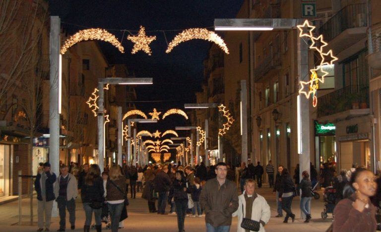 Calendari comercial - especial Nadal '15