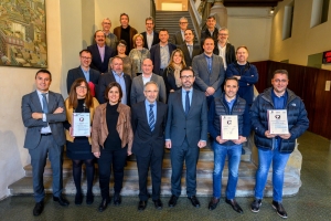 Granollers obt&eacute; la certificaci&oacute; de qualitat per als pol&iacute;gons industrials Congost, Jordi Camp i Coll de la Manya