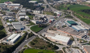 Estudi de Mobilitat als pol&iacute;gons Coll de la Manya i Font del Radium