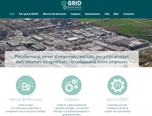 S'ha renovat la imatge de GRID Granollers