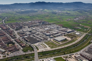Actuaci&oacute; de reparaci&oacute; i adaptaci&oacute; de les voreres del pol&iacute;gon Palou Nord.