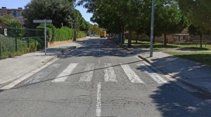Obres de millora del paviment als pol&iacute;gons Palou Nord i Congost